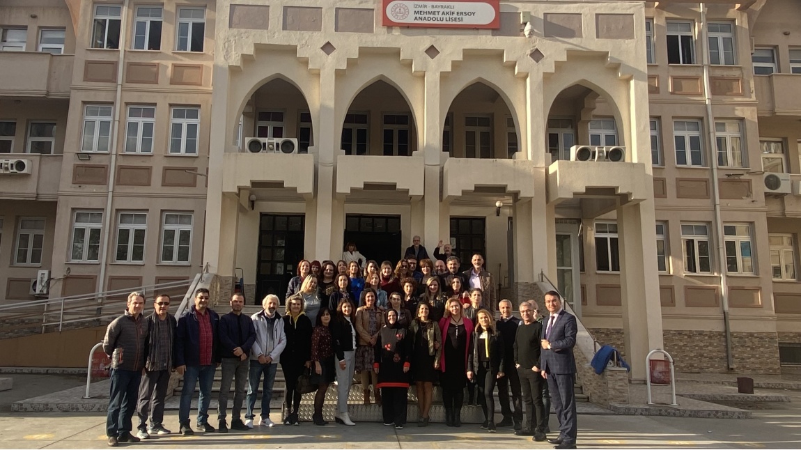 Mehmet Akif Ersoy Anadolu Lisesi Fotoğrafı